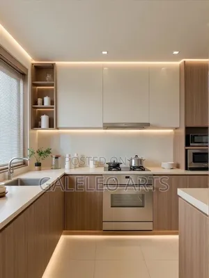 Kitchen Work