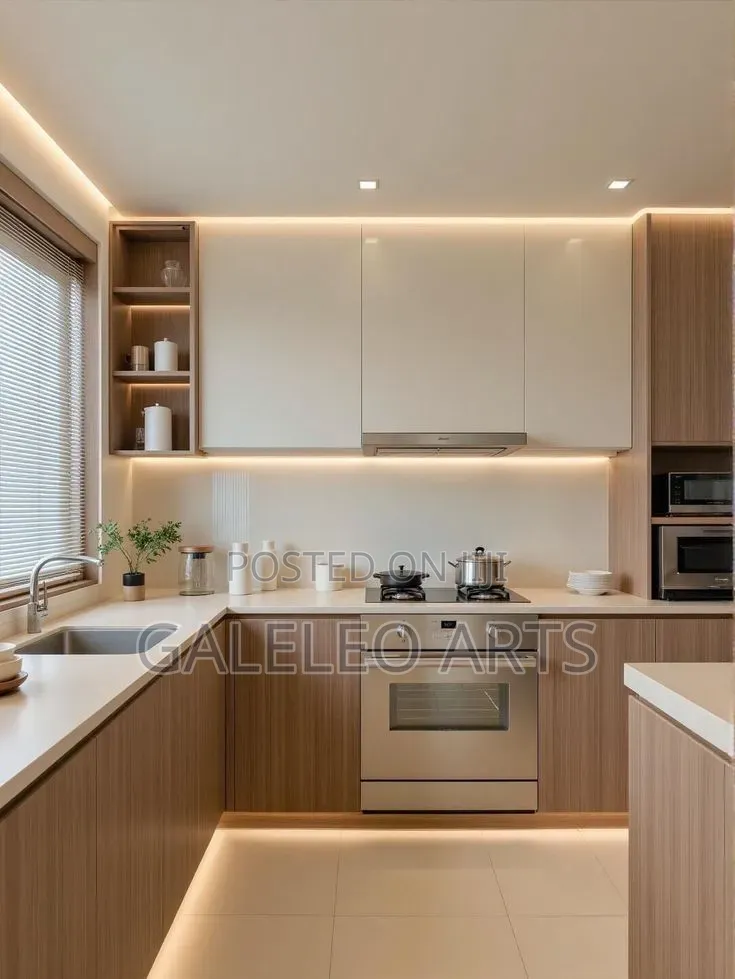Kitchen Work