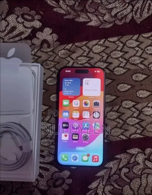 Apple iPhone 15 Pro 256 GB