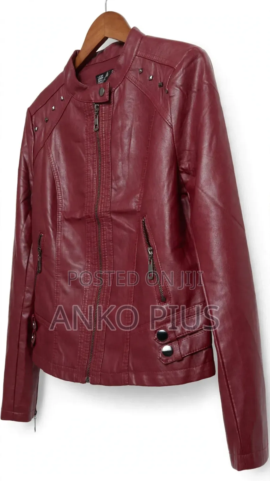 Leather Jackets