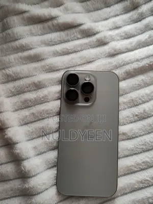 Apple iPhone 15 Pro 256 GB