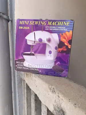 Mini Sewing Machine
