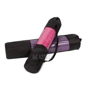 Yoga Mat Non Slip TPE Thick Yoga Mat With Alignment Mark