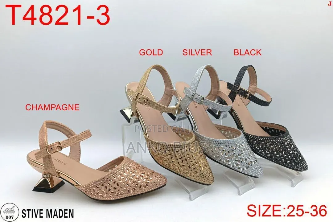 Girls Party Shoes