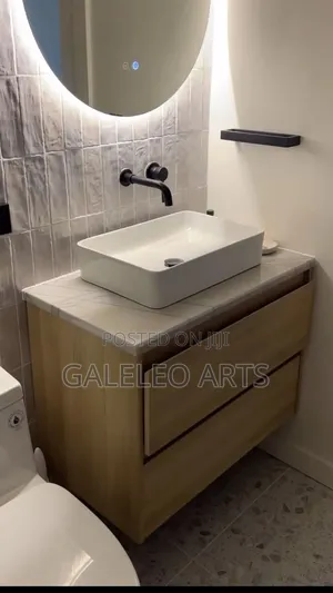 Vanity Bathroom Cabinets