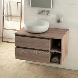 Vanity Bathroom Cabinets