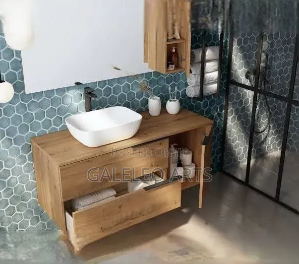 Vanity Bathroom Cabinets