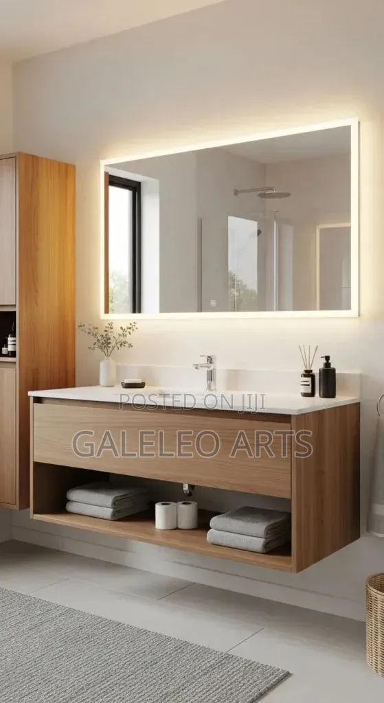 Vanity Bathroom Cabinets
