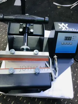 Heat Press Cups