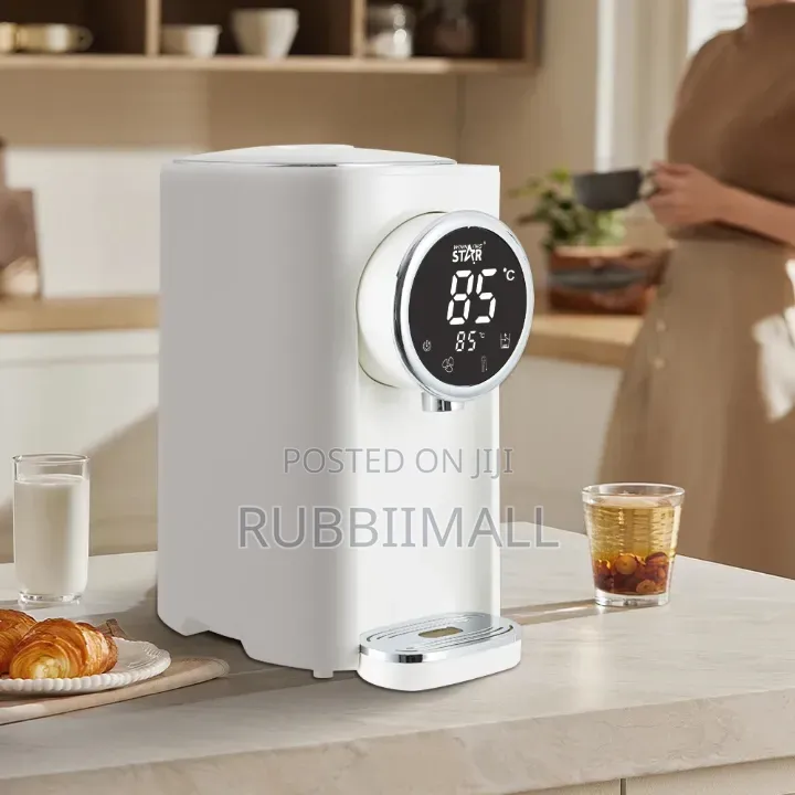 Winning Star 5L Thermostatic Electric Kettle