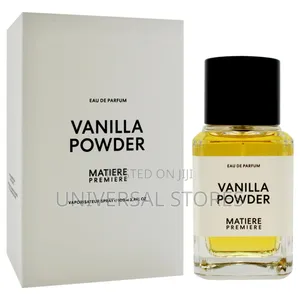 Original Matiere Premiere Vanilla Powder Edp