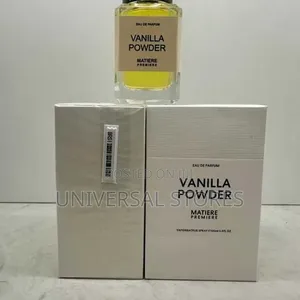 Original Matiere Premiere Vanilla Powder Edp