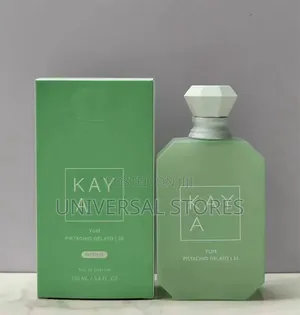 Kayali Yum Pistachio Gelato 33 Edp Intense