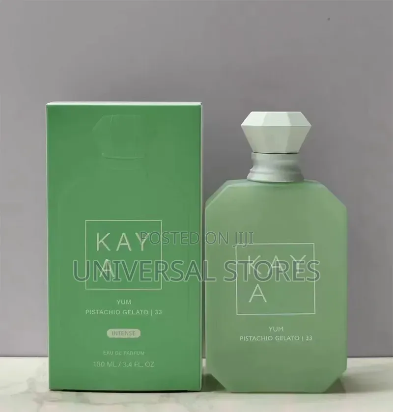 Kayali Yum Pistachio Gelato 33 Edp Intense