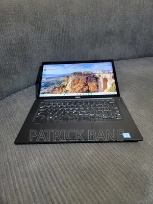 Laptop Dell Latitude 7480 8GB Intel Core i5 SSD 256GB