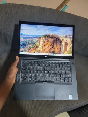 Laptop Dell Latitude 7480 8GB Intel Core i5 SSD 256GB