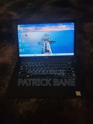 Laptop Dell Latitude 7480 8GB Intel Core i5 SSD 256GB