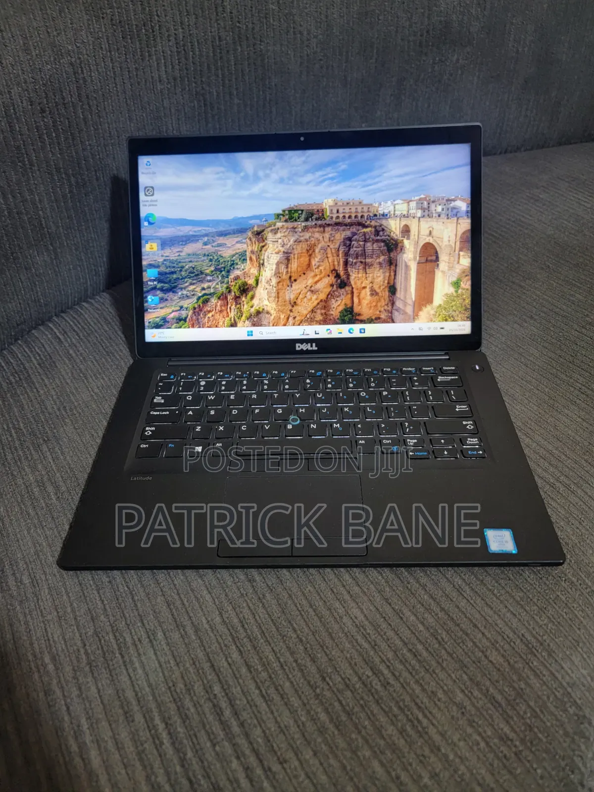 Laptop Dell Latitude 7480 8GB Intel Core i5 SSD 256GB