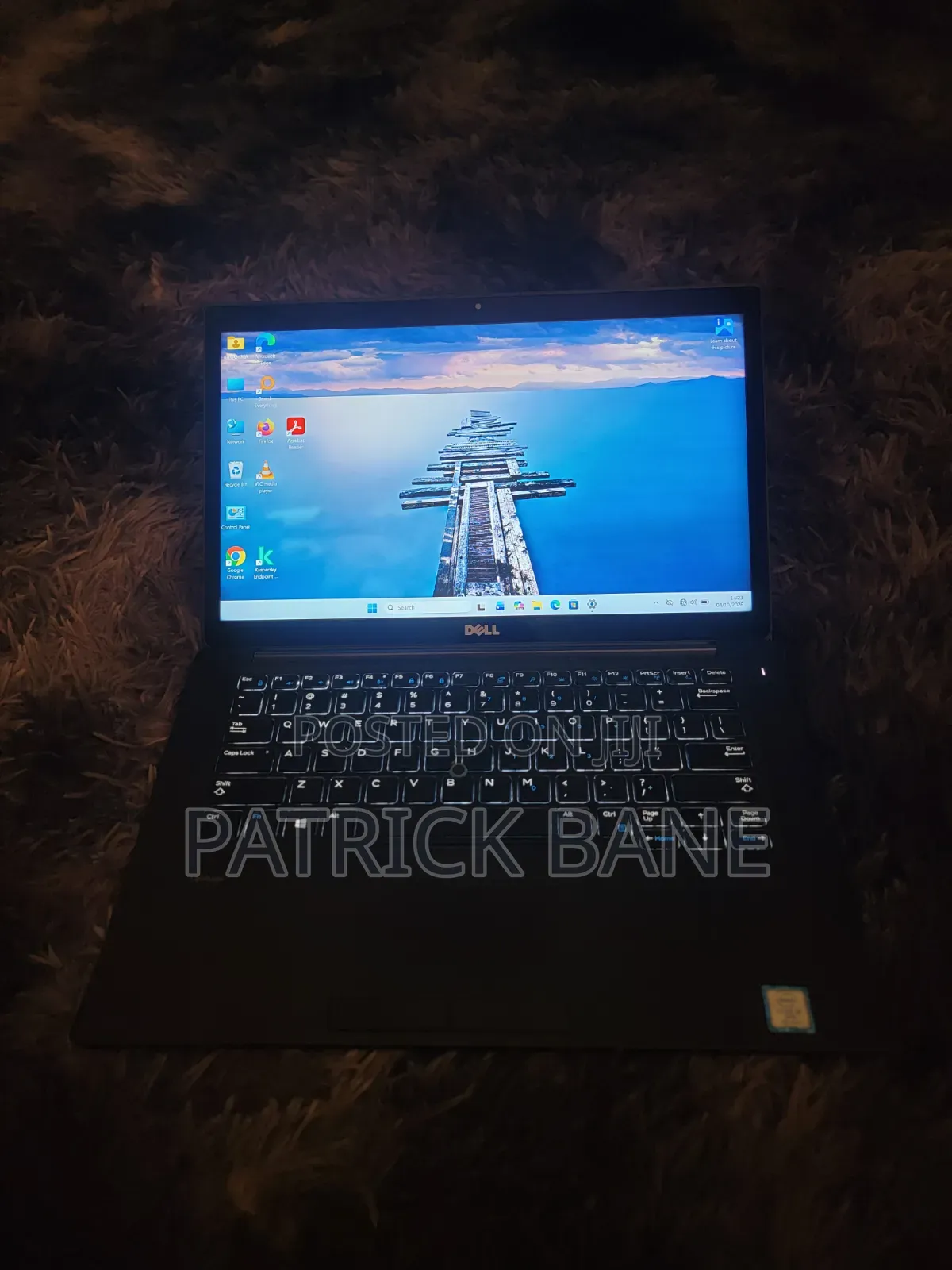 Laptop Dell Latitude 7480 8GB Intel Core i5 SSD 256GB