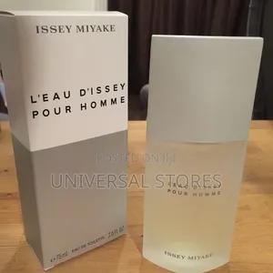 Issey Miyake lEau d'Lssey Pour Homme Eau De
Parfum