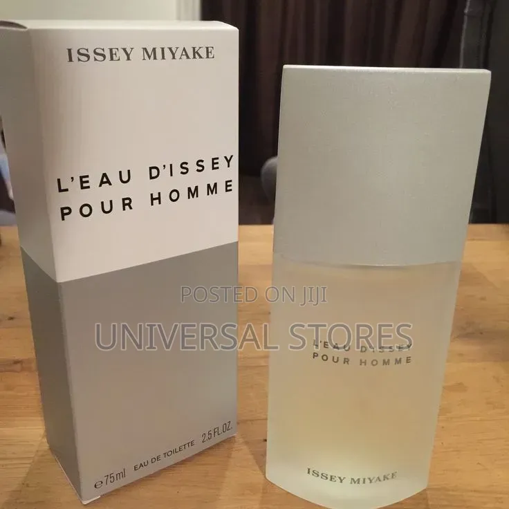 Issey Miyake lEau d'Lssey Pour Homme Eau De
Parfum
