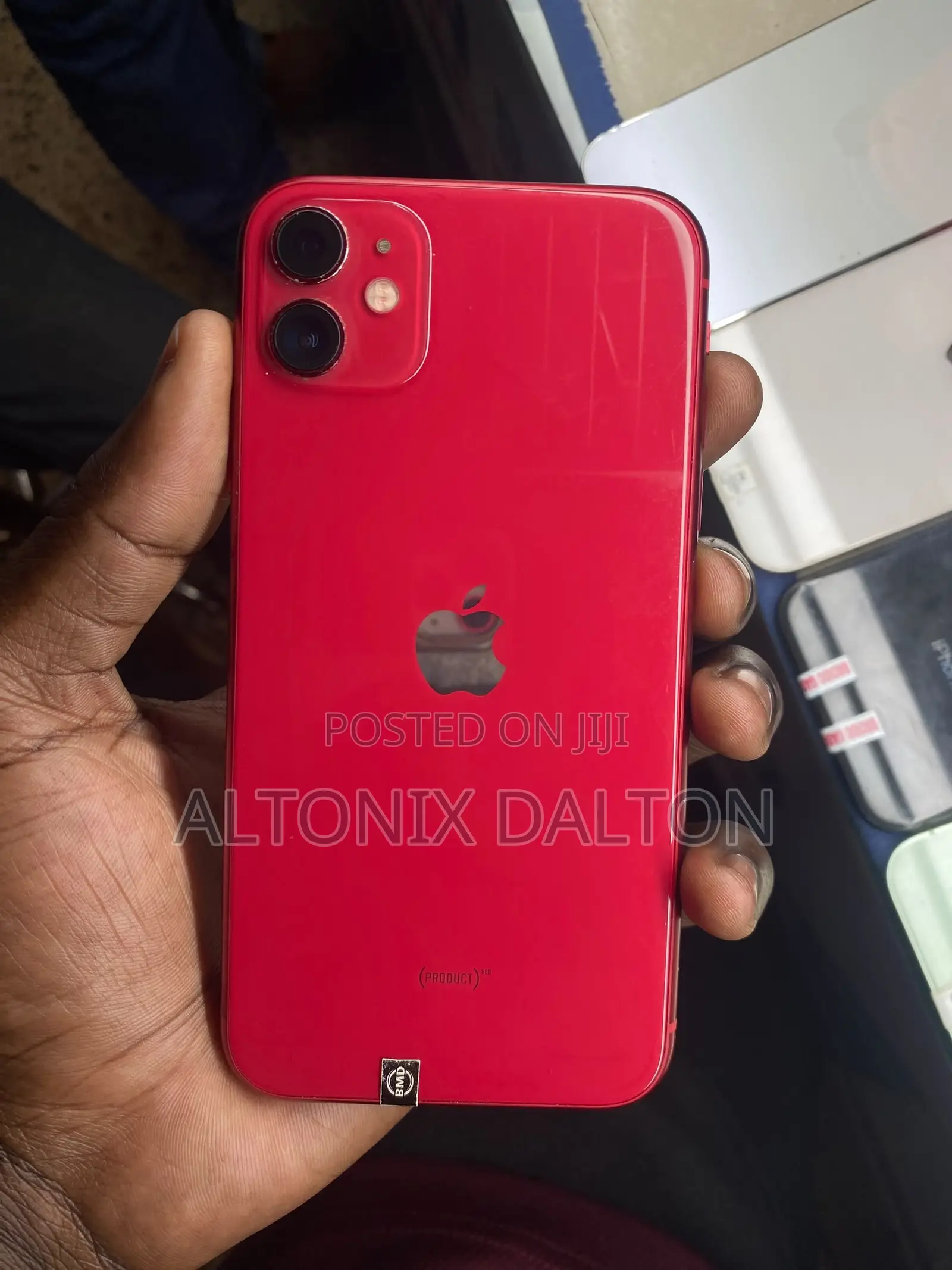 Apple iPhone 11 64 GB Red