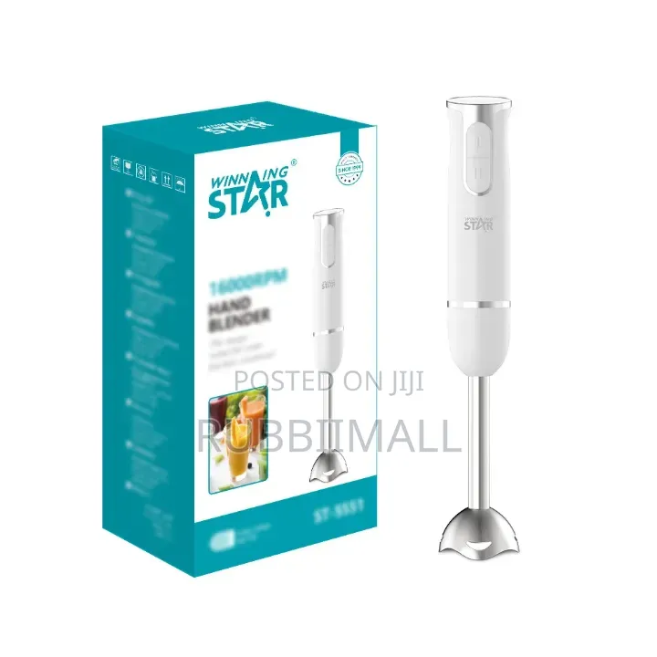 Winning Star Hand Blender ST-5551