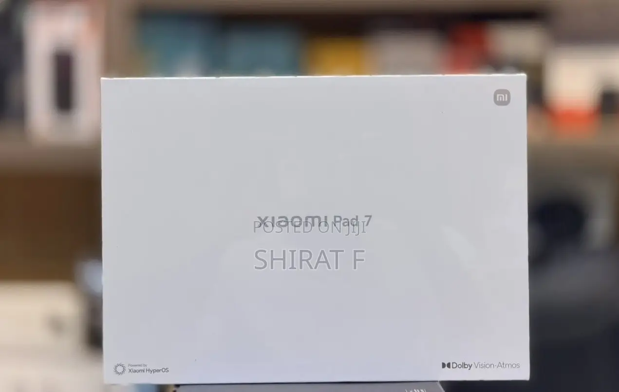 New Xiaomi Pad 7 256 GB