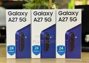New Samsung Galaxy A27 128 GB Black