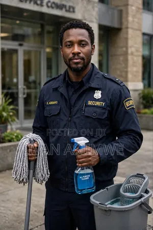 Security Guard Needed Urgently