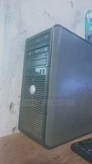 Desktop Computer Dell OptiPlex 380 4GB Intel Core 2 Duo HDD 1T