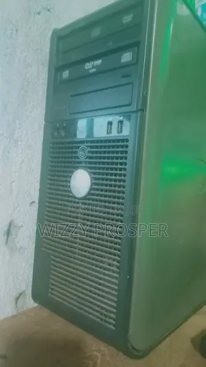 Desktop Computer Dell OptiPlex 380 4GB Intel Core 2 Duo HDD 1T