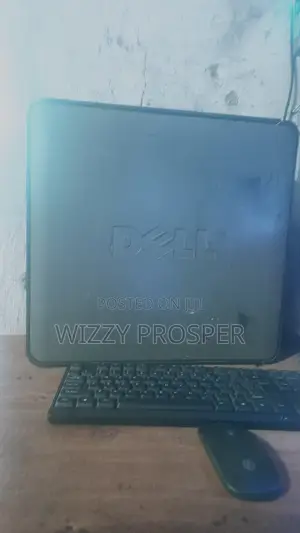 Desktop Computer Dell OptiPlex 380 4GB Intel Core 2 Duo HDD 1T