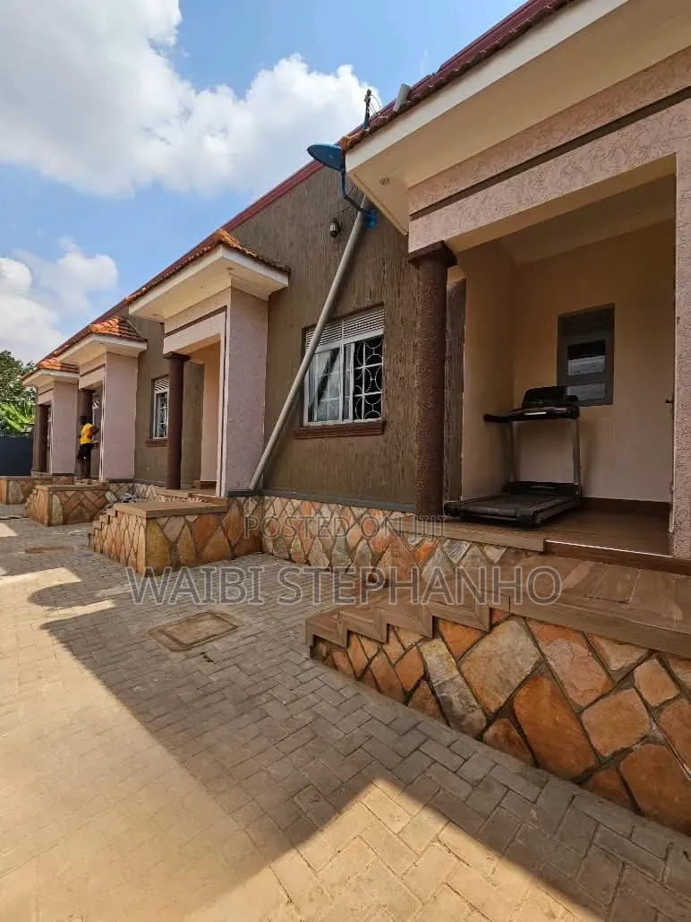 1bdrm Bungalow in Kyaliwajala, Kira for rent