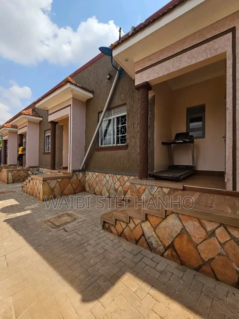 1bdrm Bungalow in Kyaliwajala, Kira for rent