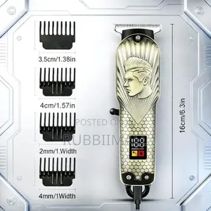 Vintage Cordless Hair Clipper,