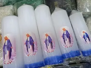 Big Size Alter Candles