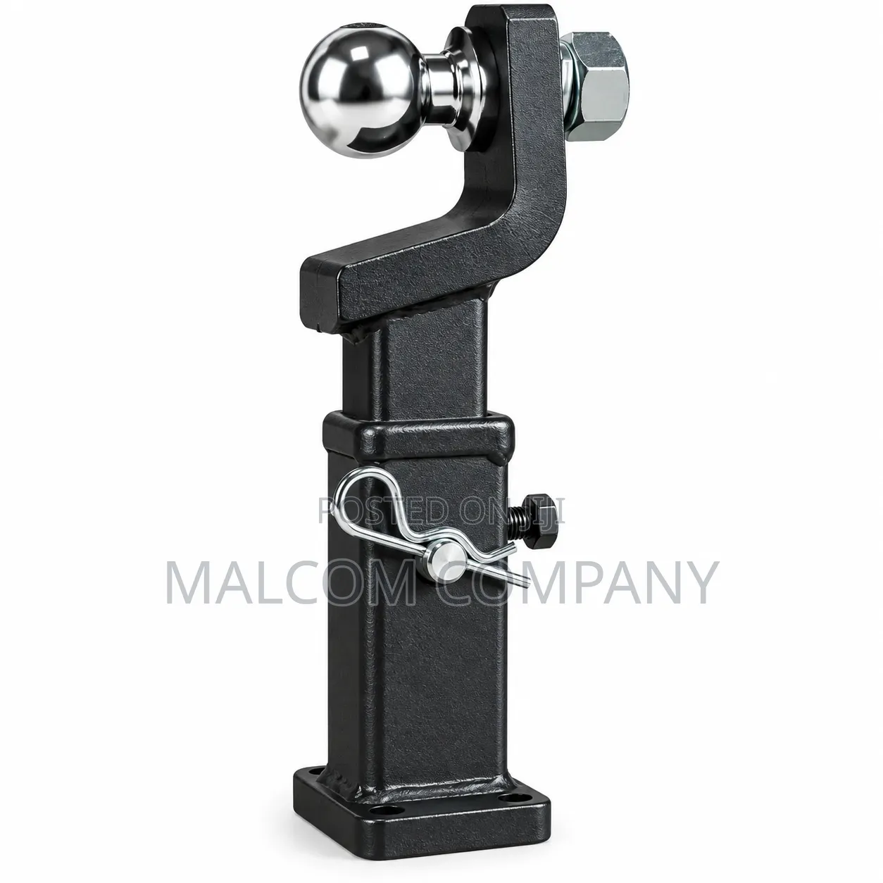 Heavy Duty Trailer Tow Hitch With Tow Ball |Towing Hitch Uganda