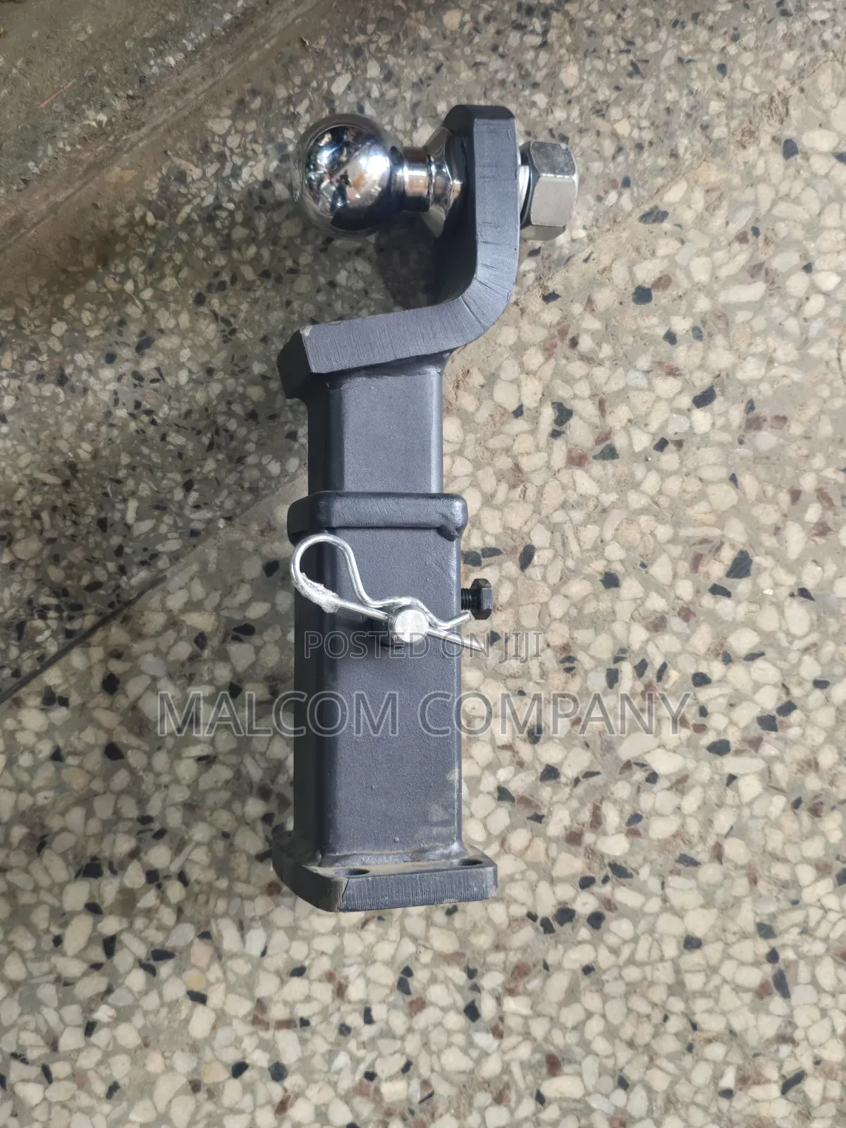 Heavy Duty Trailer Tow Hitch With Tow Ball |Towing Hitch Uganda