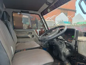 Canter Tipper