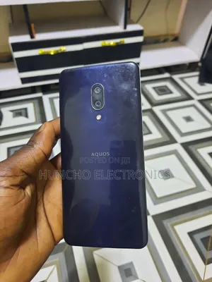 Mobile Phone 256 GB Black