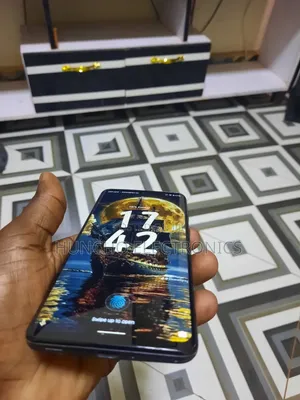 Mobile Phone 256 GB Black