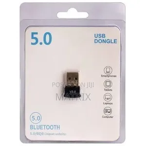 Bluetooth USB Dongle, Adapter Used to Add Bluetooth Devices