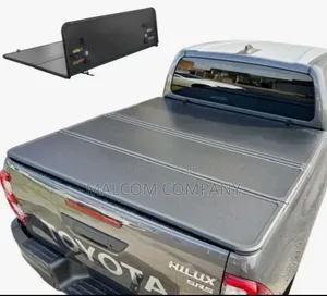 Double Cabin Pickup Truck Bed Cover | Waterproof Tonneau Cover Uganda