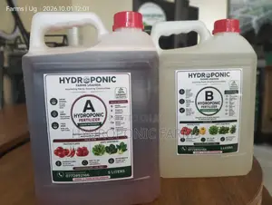 Hydroponic Fertiliser