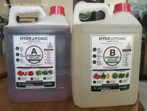 Hydroponic Fertiliser