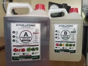 Hydroponic Fertiliser