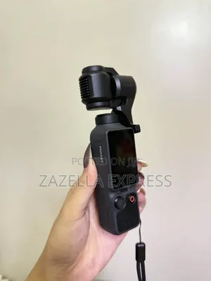 Dji Osmo Pocket 4 Creator Combo,Pocket Gimbal Vlog Camera