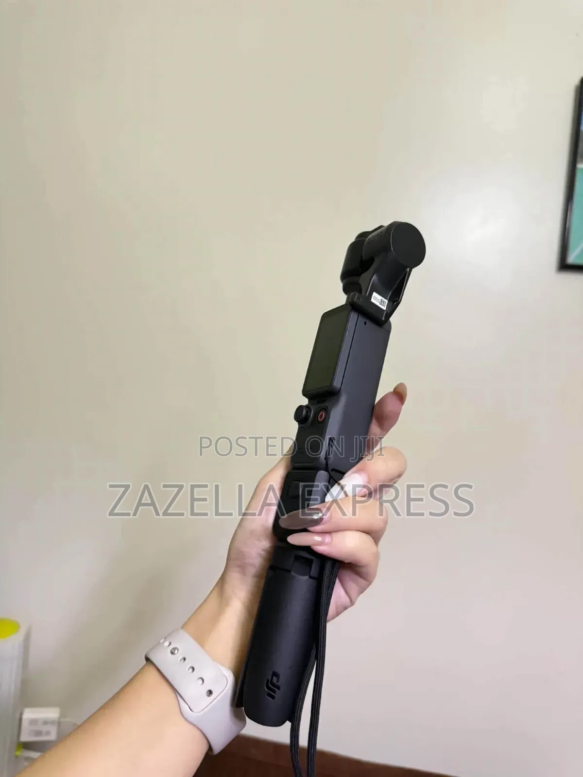 Dji Osmo Pocket 4 Creator Combo,Pocket Gimbal Vlog Camera