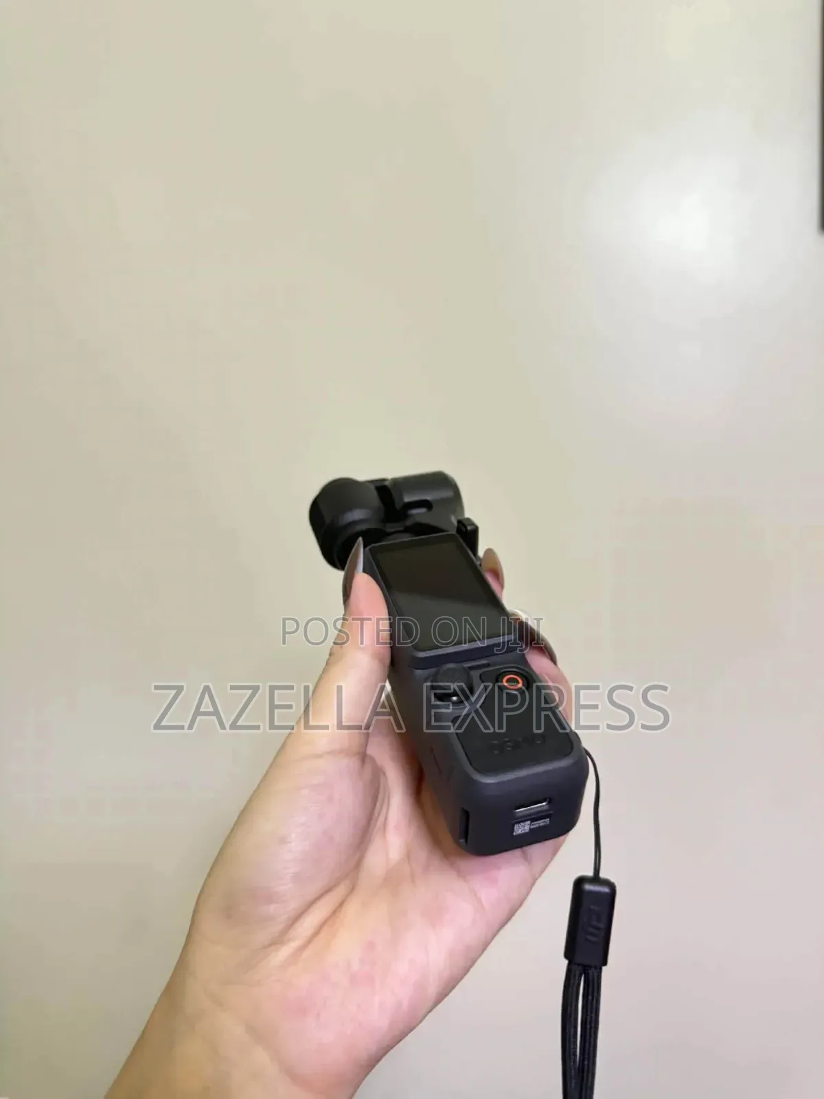 Dji Osmo Pocket 4 Creator Combo,Pocket Gimbal Vlog Camera